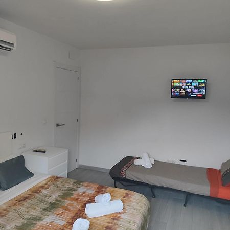 Apartamento Costa De Poniente Бенидорм Экстерьер фото