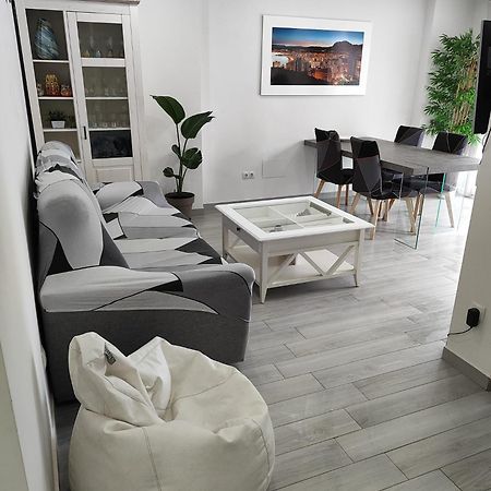 Apartamento Costa De Poniente Бенидорм Экстерьер фото