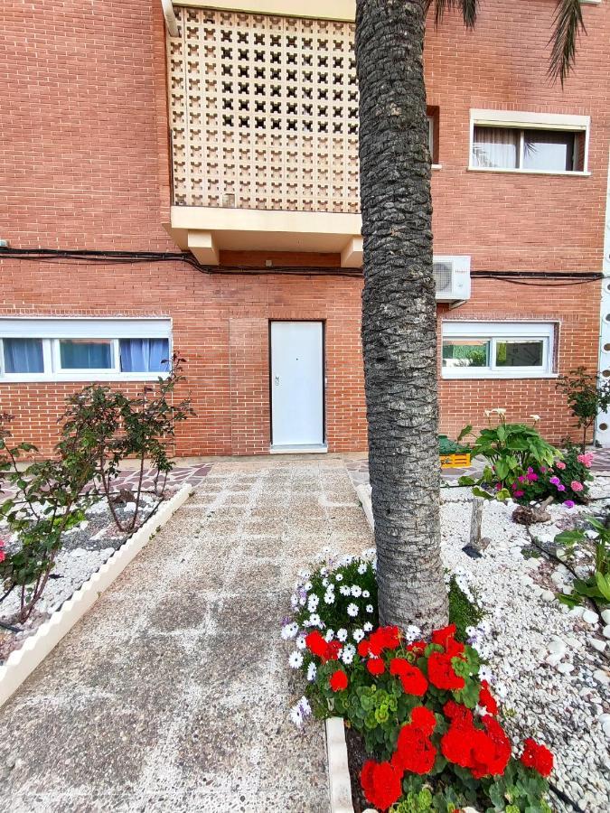Apartamento Costa De Poniente Бенидорм Экстерьер фото