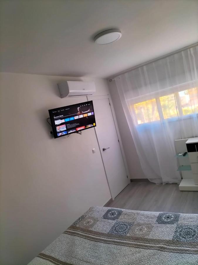 Apartamento Costa De Poniente Бенидорм Экстерьер фото