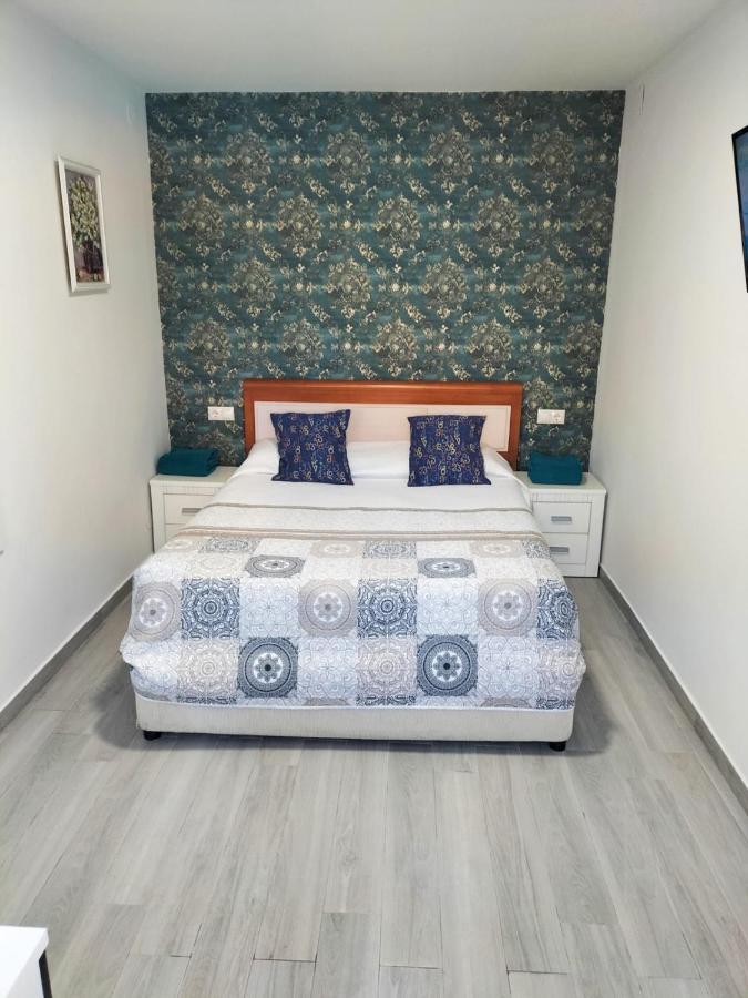 Apartamento Costa De Poniente Бенидорм Экстерьер фото