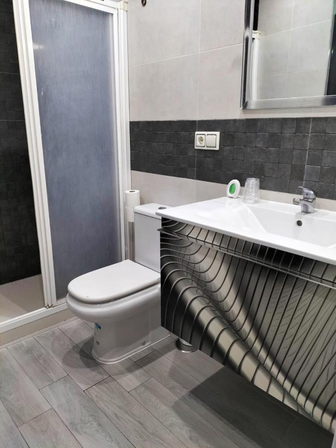 Apartamento Costa De Poniente Бенидорм Экстерьер фото