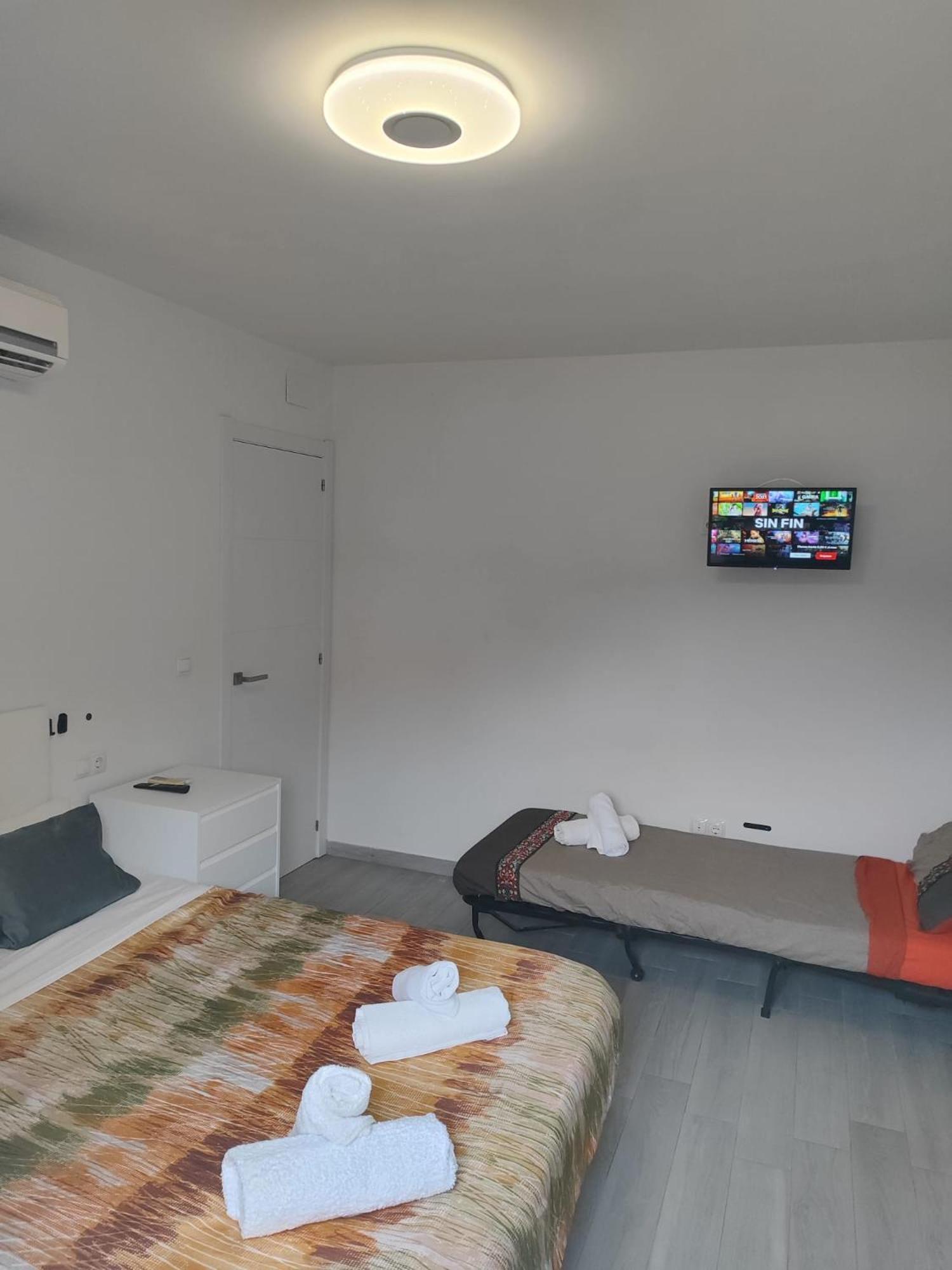 Apartamento Costa De Poniente Бенидорм Экстерьер фото