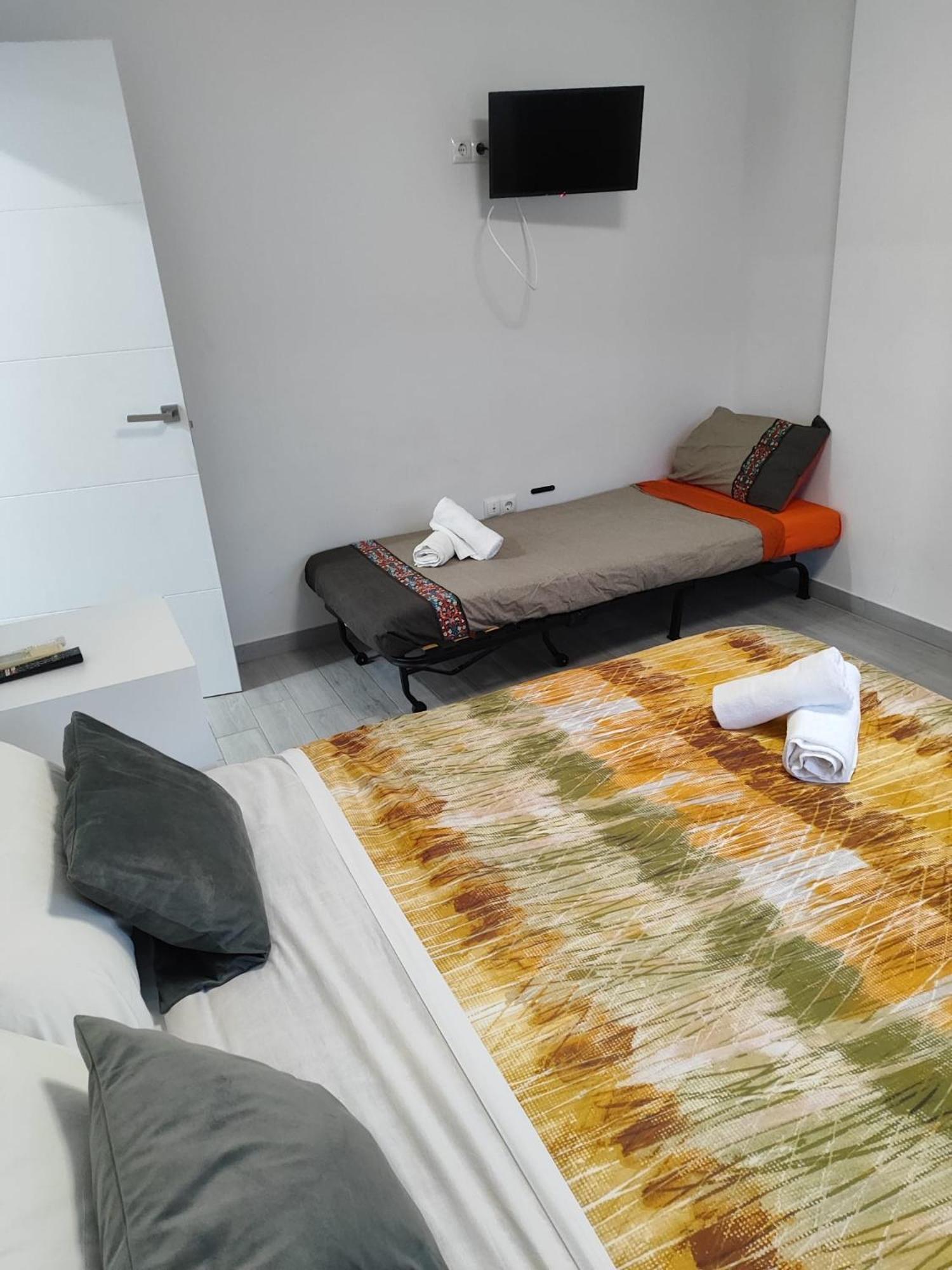 Apartamento Costa De Poniente Бенидорм Экстерьер фото